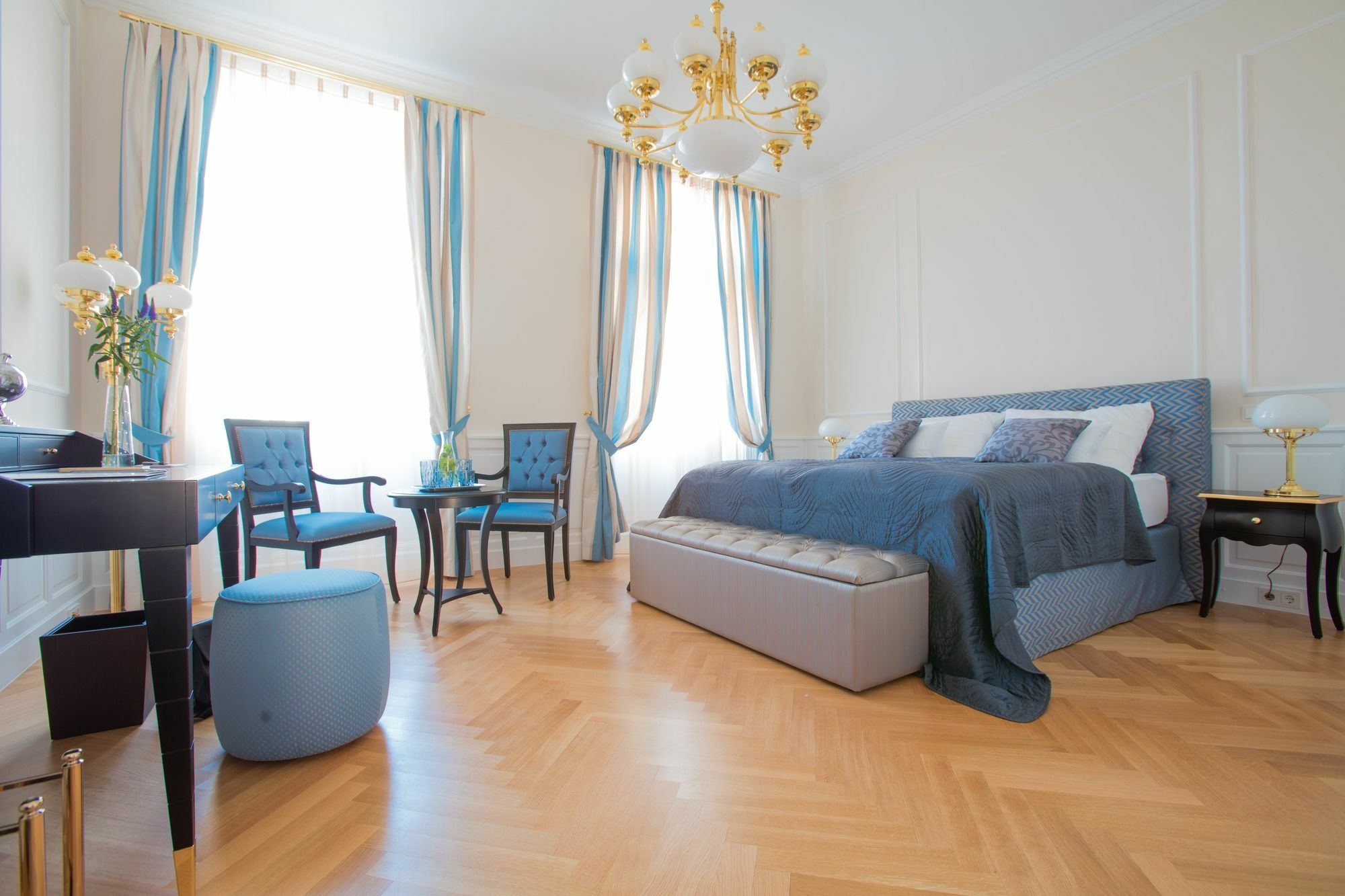 Imperium Residence - Experience The Most Luxurious Apartment In Vienna Center Ngoại thất bức ảnh